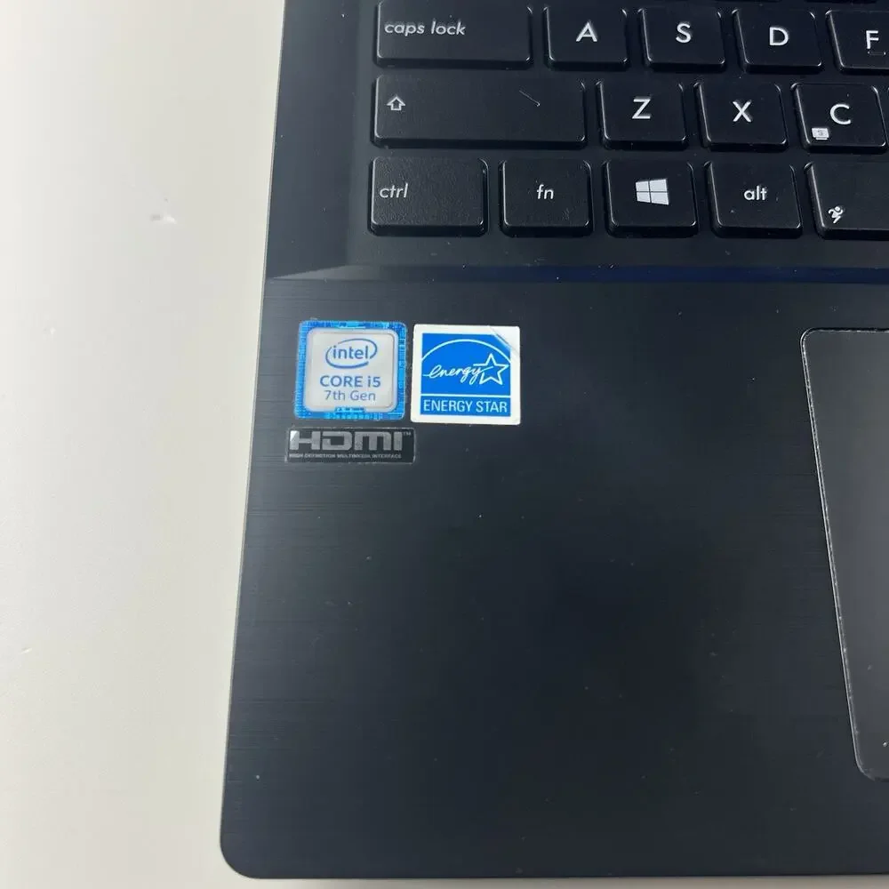 ASUS Pro P2540UB - i5-7200U 8GB 1 TB - 15.5